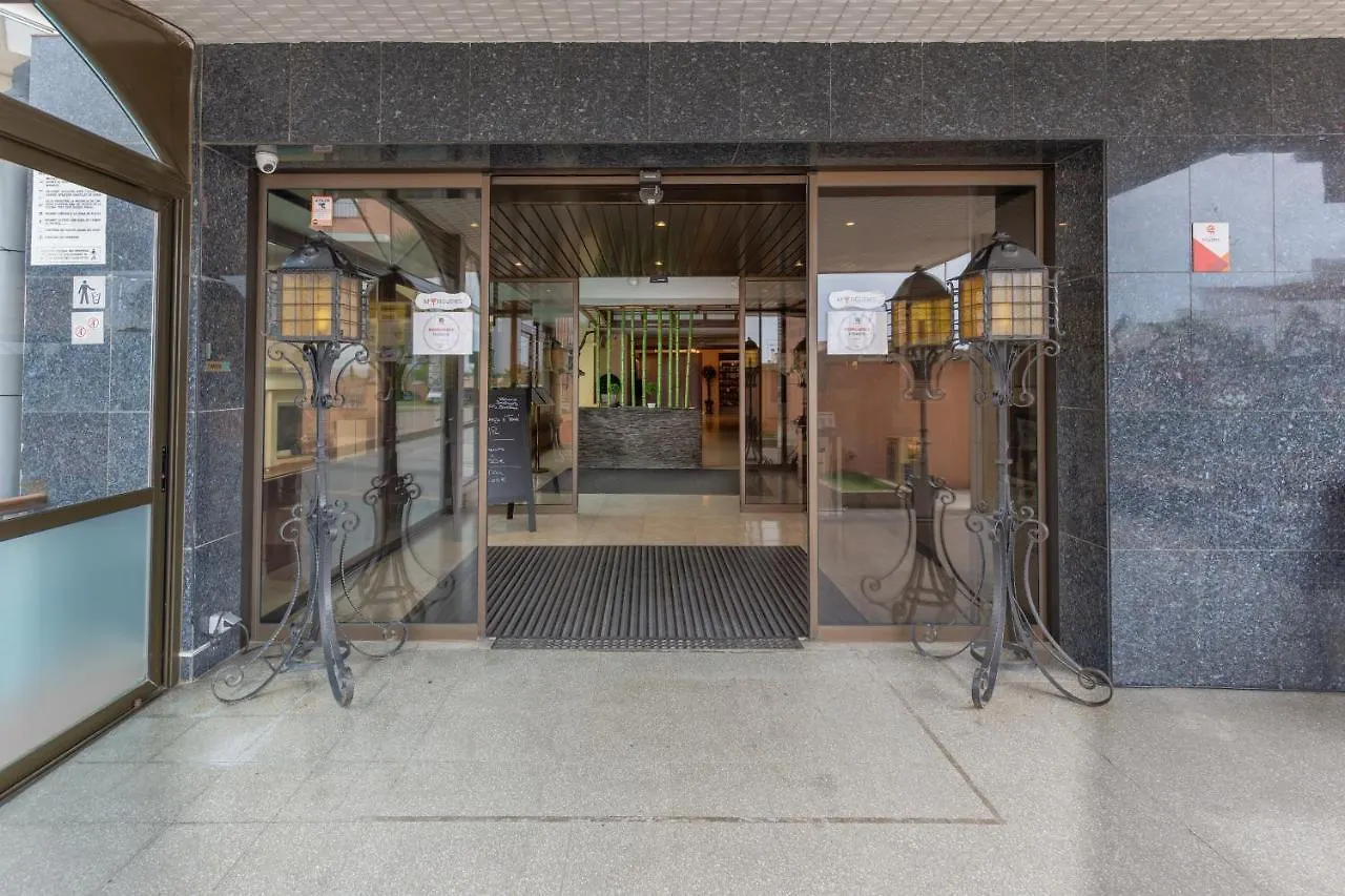 Checkin Trave Hotel Figueres   Figueres (Girona)