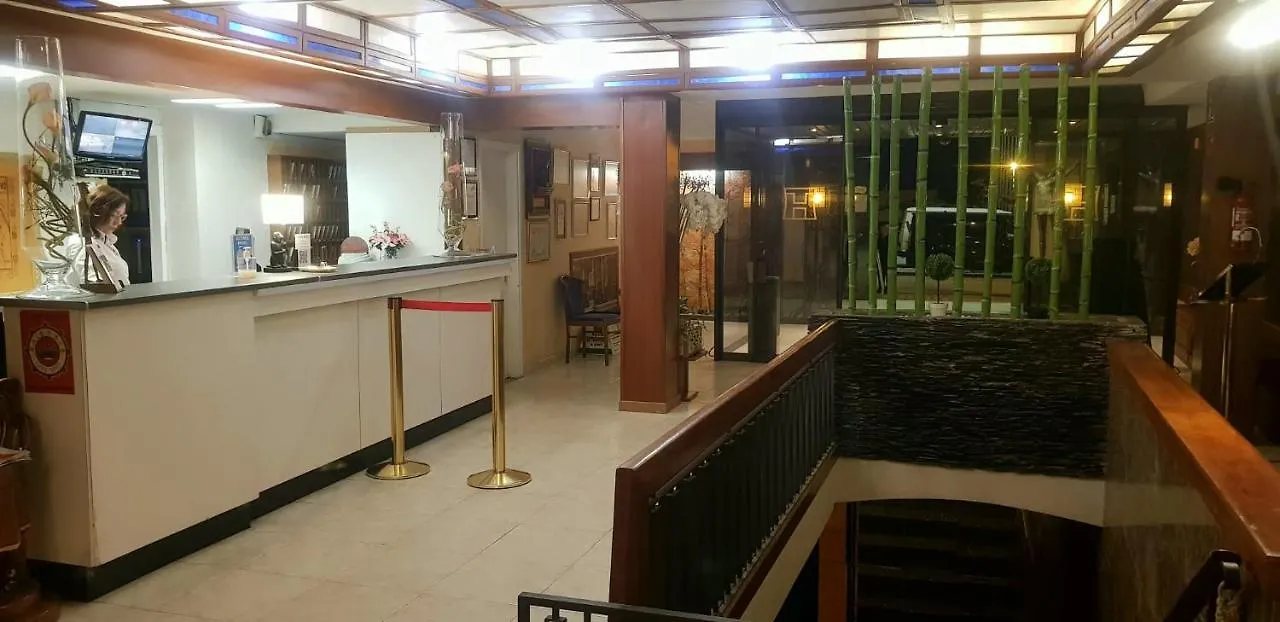 Checkin Trave Hotel Figueres  3*, Figueres (Girona)