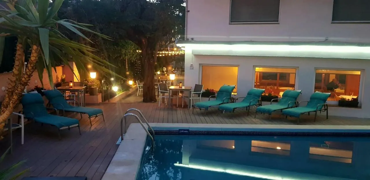 Checkin Trave Hotel Figueres  Spain