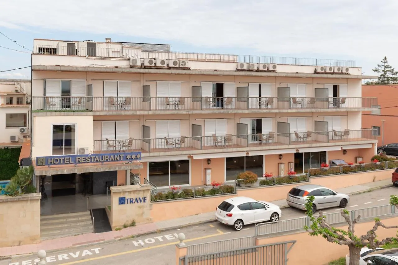 Checkin Trave Hotel Figueres  3*, Figueres (Girona) Spain