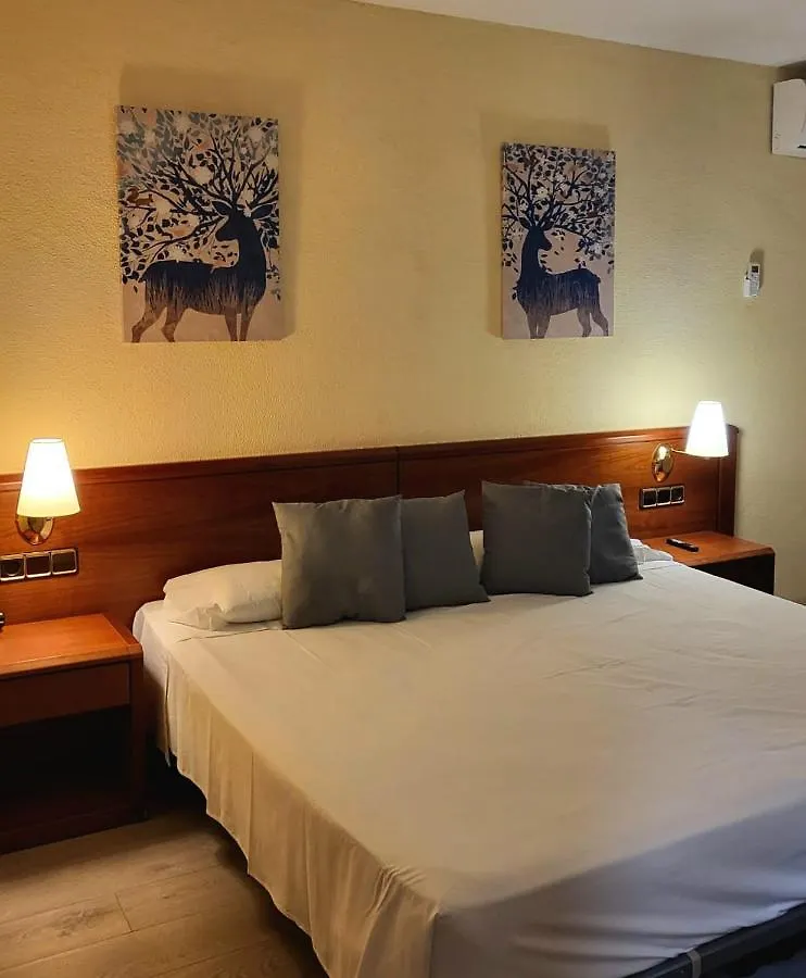 Hospedium Hotel Restaurant Travé Figueres