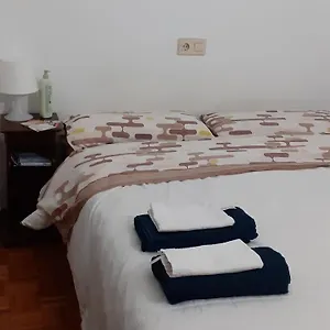 Habitación Doble Privada En Habitación en casa particular