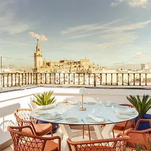 Hotell Vincci La Rabida Sevilla