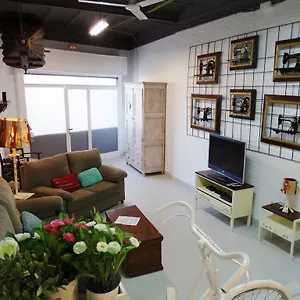 Barraca Loft Figueres Apartamento