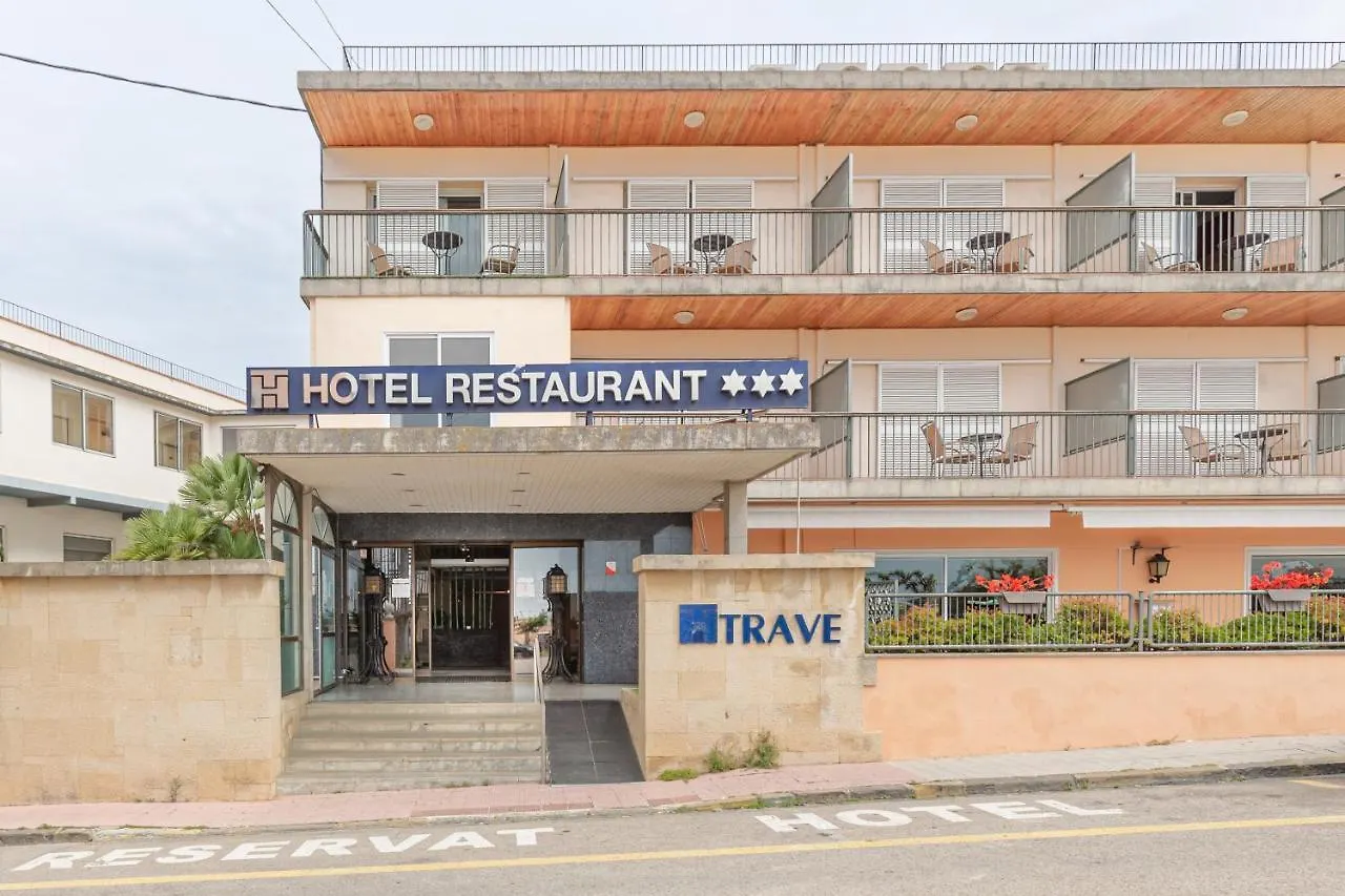 Checkin Trave 호텔 피게레스