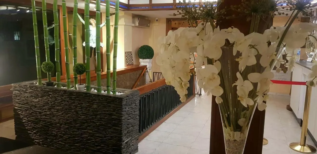 Checkin Trave Hotel Figueres